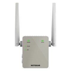 NETGEAR EX6120 WiFi Range Extender - Enhance Your Wireless Coverage & Speeds!